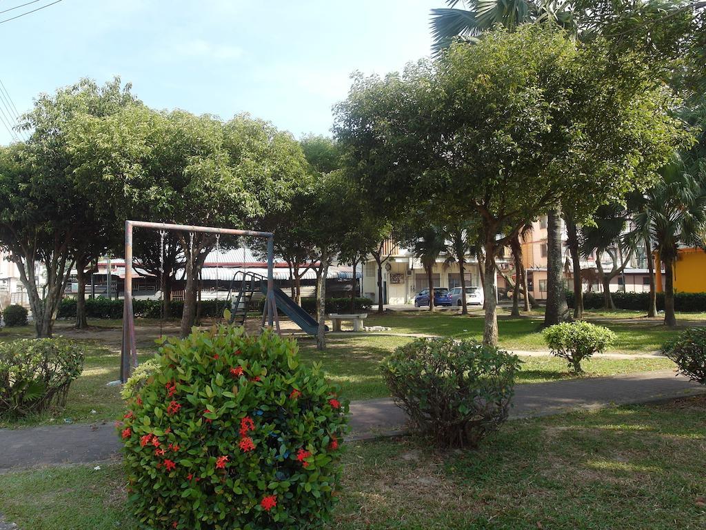 Jj Home2Stay Miri Exterior foto