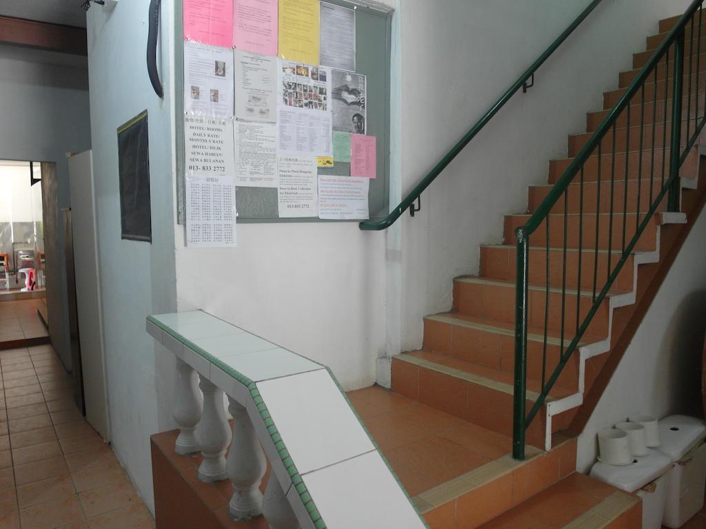 Jj Home2Stay Miri Exterior foto