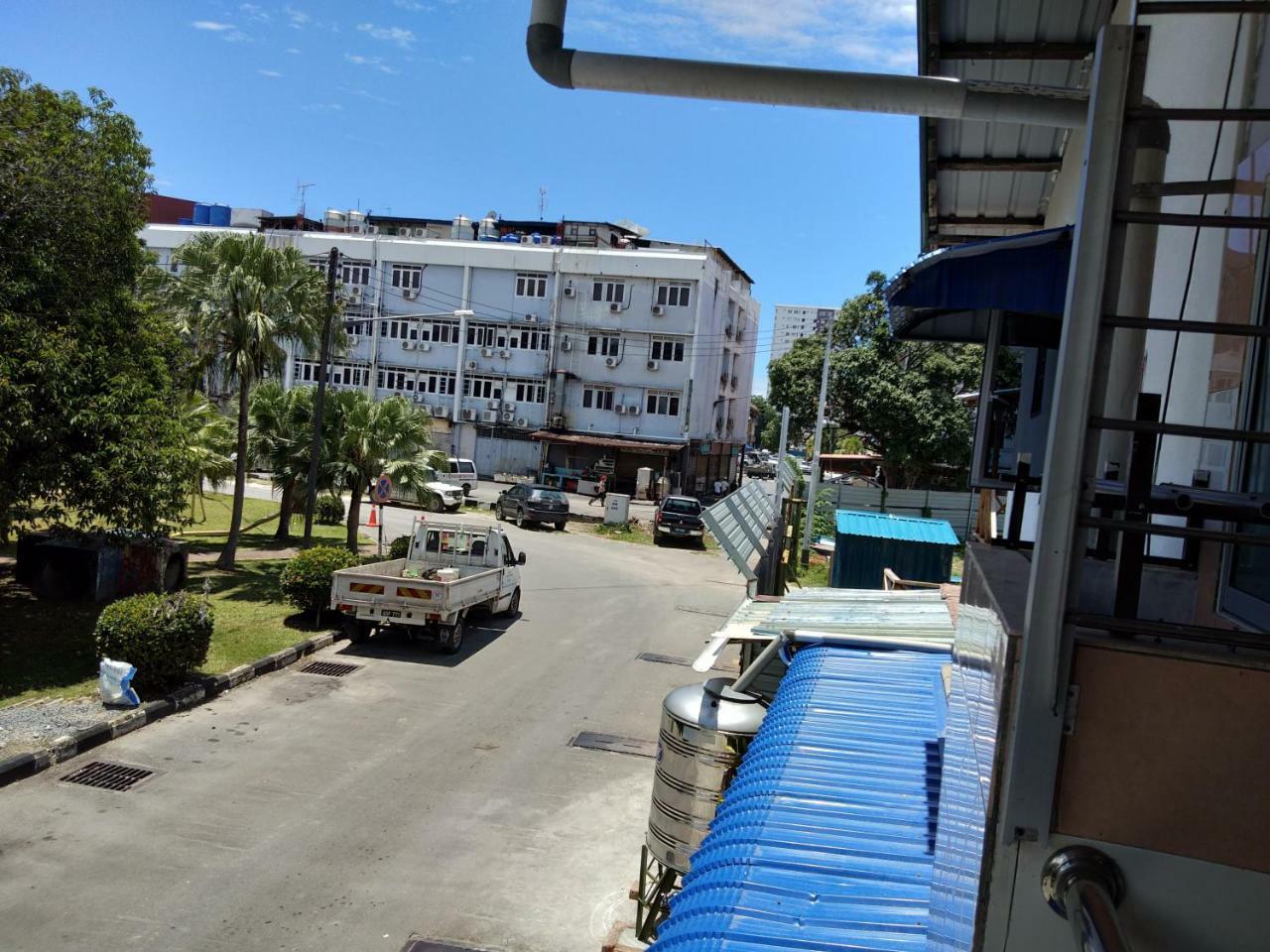 Jj Home2Stay Miri Exterior foto