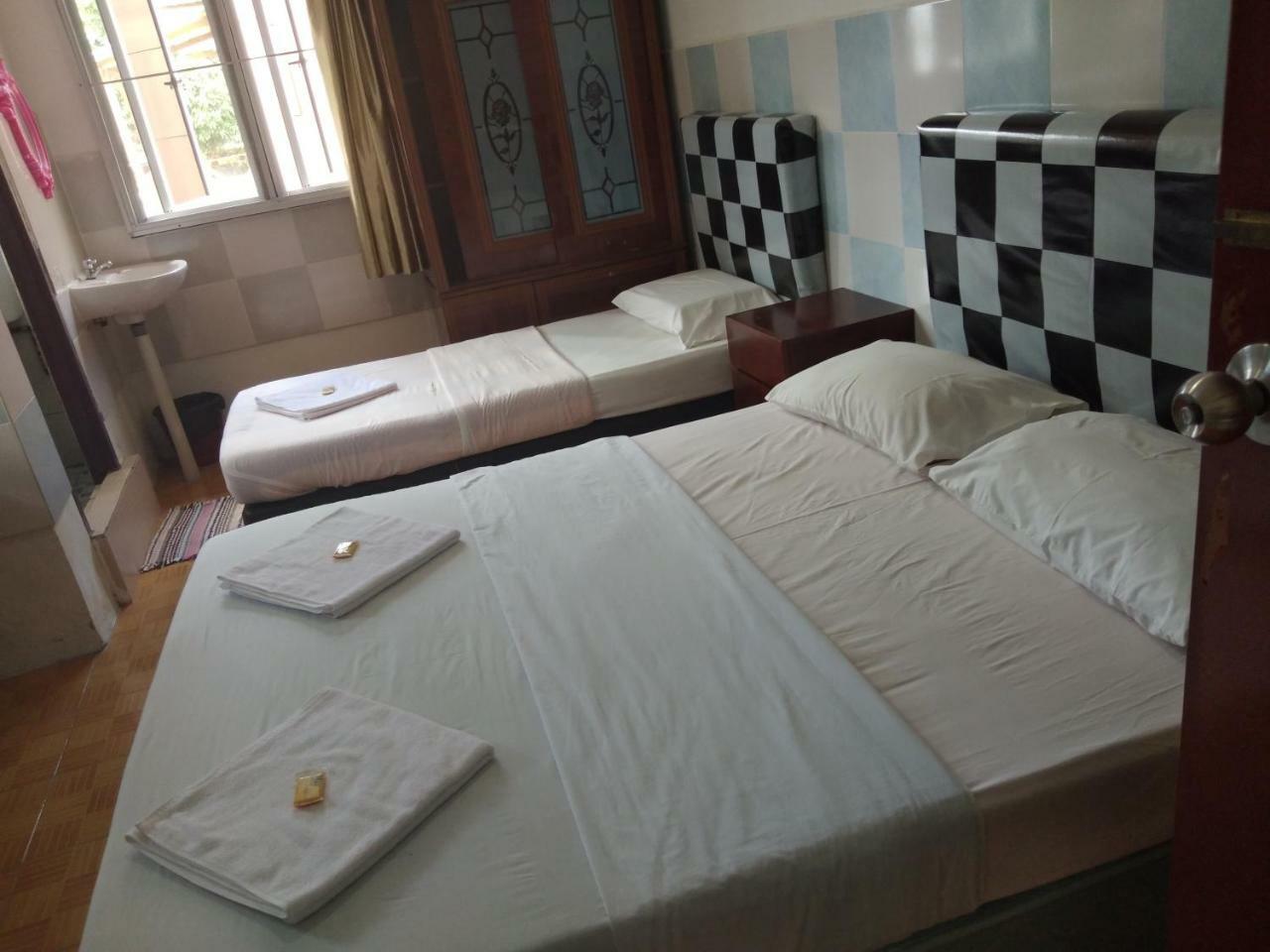 Jj Home2Stay Miri Exterior foto