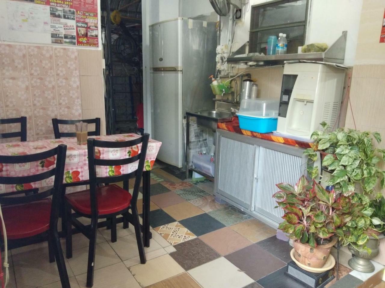 Jj Home2Stay Miri Exterior foto