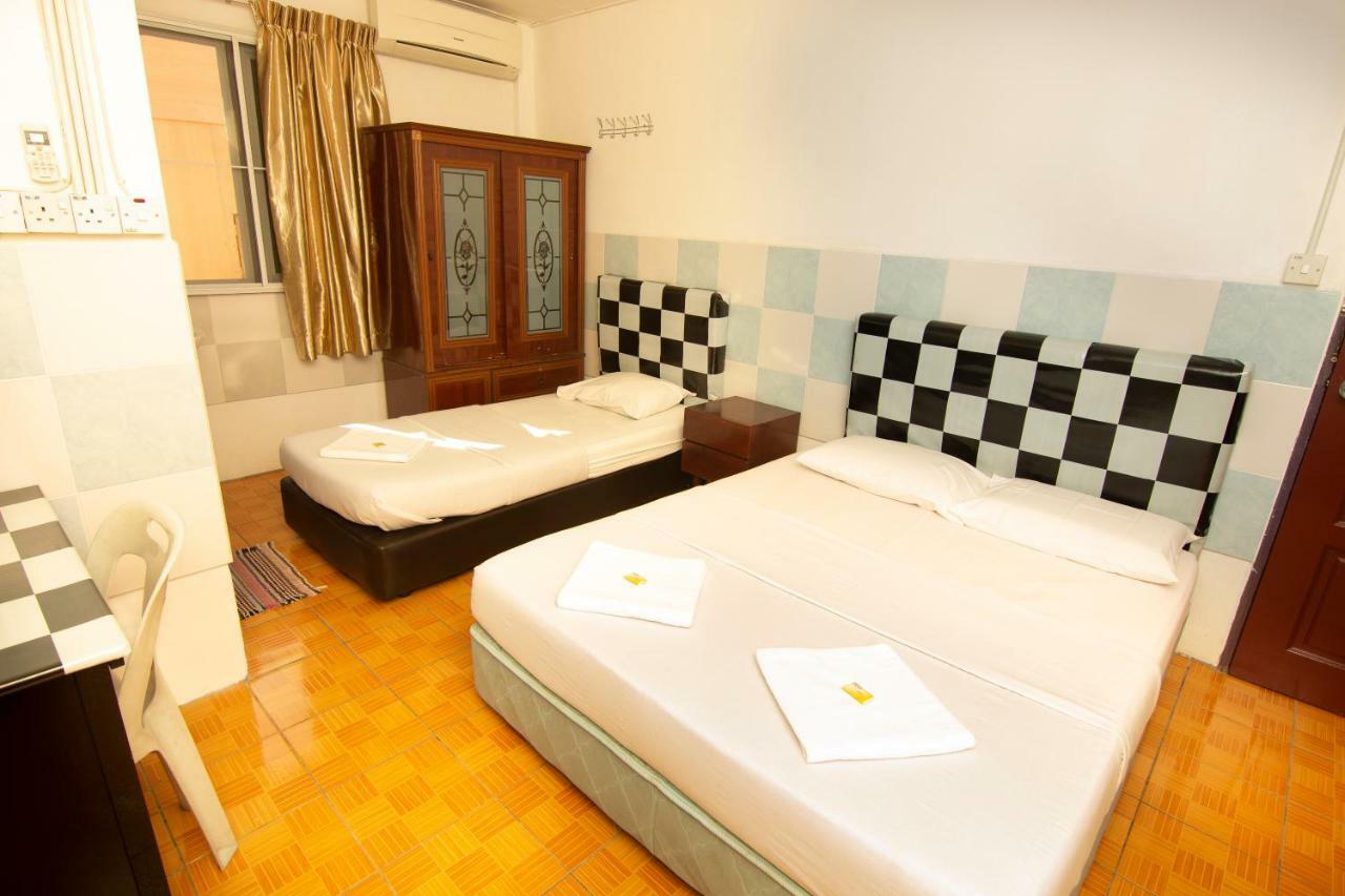 Jj Home2Stay Miri Exterior foto